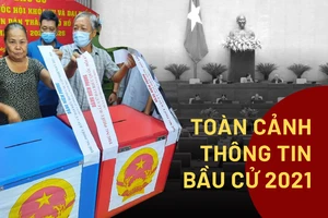 Toàn cảnh thông tin về kết quả bầu cử đại biểu Quốc hội khóa XV
