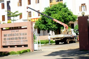 3 cựu cán bộ văn phòng đoàn ĐBQH và HĐND tỉnh Gia Lai bị khởi tố