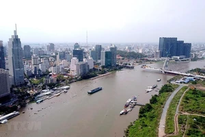 Hành trình 45 năm Sài Gòn mang tên Thành phố Hồ Chí Minh