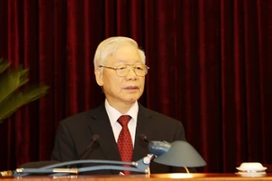 Hội nghị Trung ương 3 khóa XIII đã thành công tốt đẹp