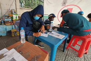 Đồng Nai kiểm soát người về từ TP.HCM