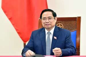 Hàn Quốc nhất trí hỗ trợ, hợp tác với Việt Nam thực hiện chiến lược vaccine