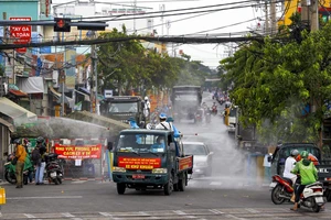 Thủ tướng quyết định bổ sung hơn 1.500 tỉ đồng cho công tác phòng chống dịch