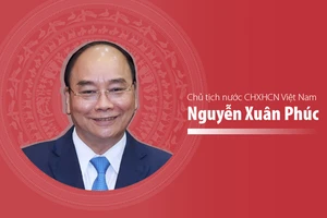 Ông Nguyễn Xuân Phúc được bầu giữ chức Chủ tịch nước nhiệm kỳ 2021-2026