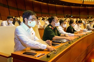 Chân dung 4 thẩm phán TAND tối cao vừa được bổ nhiệm