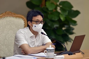 Phó Thủ tướng Vũ Đức Đam: Tăng cường phòng, chống dịch trong các chuỗi cung ứng