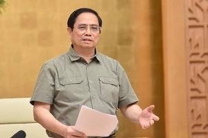 Thủ tướng: Giảm thấp nhất số ca tử vong là ưu tiên hàng đầu