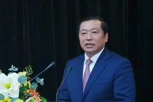 Nhân sự mới Ban Tuyên giáo Trung ương