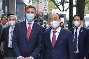 Pfizer cam kết cung cấp cho Việt Nam đủ 31 triệu liều vaccine