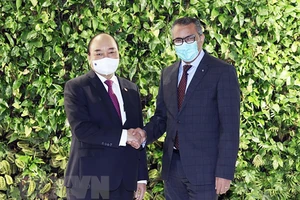 Chủ tịch nước đề nghị COVAX tiếp tục chuyển vaccine cho Việt Nam