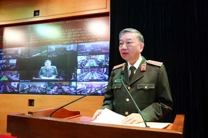 Bộ Công an kiên quyết xử lý vi phạm của cán bộ, không có ngoại lệ