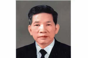 Tang lễ nguyên Phó Thủ tướng Nguyễn Côn tổ chức theo nghi thức cấp Nhà nước