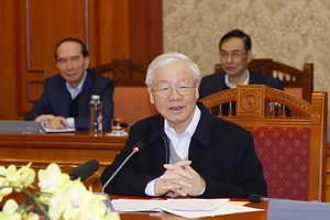 Tổng Bí thư: Rút ra kinh nghiệm rất quý từ việc tổ chức Tết an toàn