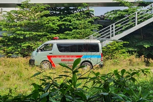 Công an xác nhận thi thể trên sông Sài Gòn chính là nam sinh viên mất tích