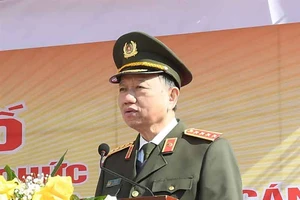 Bộ Công an thành lập Trung tâm Huấn luyện quốc gia về phòng, chống khủng bố