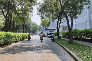 Điều tra vụ cướp giật xịt hơi cay, tấn công phụ nữ ở Tân Phú