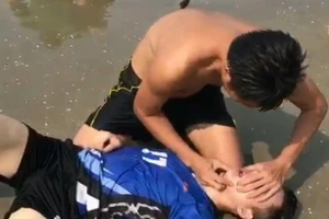 Bà Rịa- Vũng Tàu đề xuất khen thưởng 5 cá nhân cứu nhóm người bị đuối nước