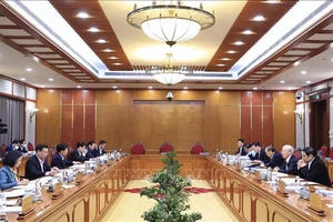 Tăng cường giám sát để cảnh báo, phòng ngừa, ngăn chặn vi phạm từ sớm, từ xa