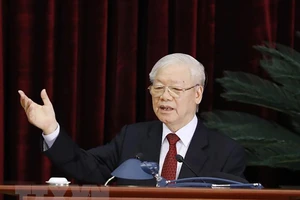 Toàn văn phát biểu bế mạc Hội nghị Trung ương 5 của Tổng Bí thư Nguyễn Phú Trọng