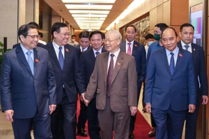 SEA Games và Quốc hội