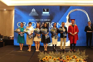 Tùy viên Đại sứ Pháp: 'Chương trình Vatel có vai trò quan trọng trong quan hệ Việt- Pháp'