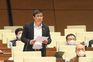 Xử nghiêm để răn đe, phòng ngừa tham nhũng hơn nữa