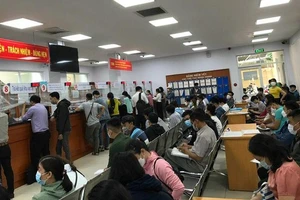 Quá tải công việc cấp cơ sở ở TP.HCM