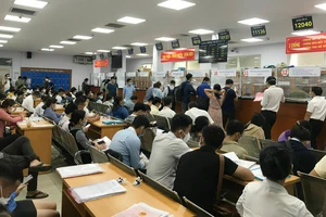 'Dôi dư công chức, viên chức ở TP.HCM'