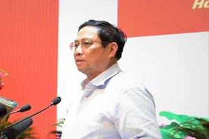 Thủ tướng đề nghị Bộ Quốc phòng thực hiện tốt 8 nhiệm vụ trọng tâm