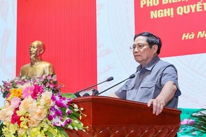 Thủ tướng: Phát triển công nghiệp quốc phòng theo hướng chủ động, tự lực, tự cường, lưỡng dụng