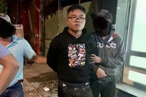 Bắt giữ nghi phạm vụ thanh niên chết trong nhà trọ ở quận 8, TP.HCM