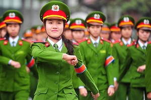 Đề xuất các thứ tự ưu tiên tuyển chọn công dân vào ngành công an