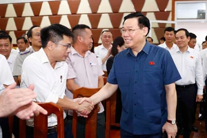 Quốc hội sẽ bàn về việc cải cách tiền lương tại kỳ họp thứ 4