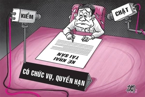 Giải quyết khúc mắc để xác minh tài sản cán bộ hiệu quả 