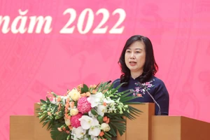 Những cán bộ cấp cao được phân công, bổ nhiệm, luân chuyển trong năm 2022 là ai?