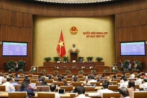 Đại biểu Quốc hội không đi họp Quốc hội có thể báo cáo online