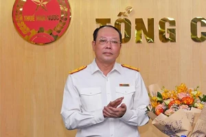 Ông Vũ Xuân Bách được phân công điều hành Cục Thuế TP.HCM