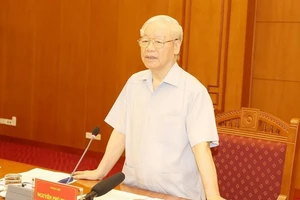 Tổng Bí thư: Kẻ phạm tội bỏ trốn ra nước ngoài vẫn bị điều tra, xét xử