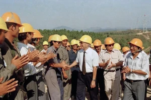 Ảnh: Báo Nhân dân