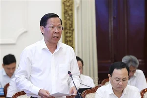 TP.HCM kiến nghị Chính phủ bố trí vốn thực hiện 3 dự án bệnh viện