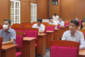 TP.HCM: Quận 1 thi tuyển chức danh Phó Trưởng Phòng Quản lý đô thị