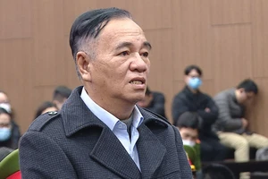 Trung ương khai trừ đảng nguyên Bí thư Đồng Nai Trần Đình Thành