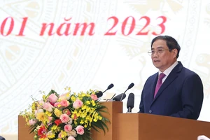 Năm 2023, tiếp tục đẩy mạnh phòng chống tham nhũng, tiêu cực