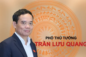 Chân dung tân Phó Thủ tướng Trần Lưu Quang