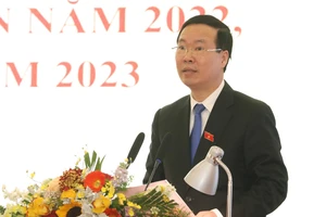 Thường trực Ban Bí thư: Ngành dân vận phải thường xuyên lắng nghe nhân dân