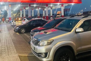 Cảnh giác nạn trộm cắp ở trạm dừng chân cao tốc TP.HCM – Trung Lương