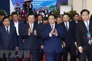 Chính phủ triển khai Nghị quyết 30 của Bộ Chính trị về Vùng Đồng bằng sông Hồng