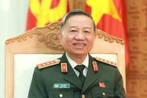 70 năm xây dựng, chiến đấu và trưởng thành của lực lượng Cảnh vệ CAND