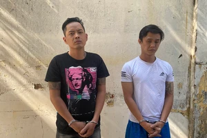 Nhóm cướp ngân hàng ở quận 8 từng ‘cướp hụt’ một ngân hàng ở quận 5