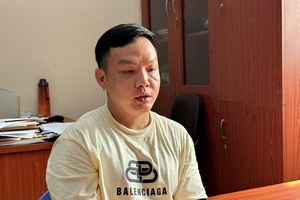 Nghi phạm thứ 3 trong vụ cướp ngân hàng ở quận 8 ra đầu thú